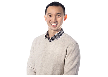 Whitby chiropodist Adrian Wong - BROOKLIN FOOT & ORTHOTIC CLINIC