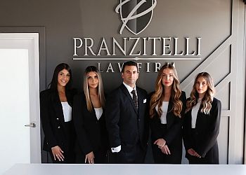 Vaughan personal injury lawyer Adriano Pranzitelli - PRANZITELLI LAW FIRM