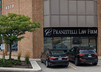 Vaughan personal injury lawyer Adriano Pranzitelli - PRANZITELLI LAW FIRM