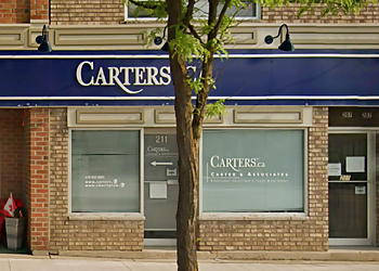 Orangeville real estate lawyer Adriel N. Clayton - CARTERS PROFESSIONAL CORPORATION