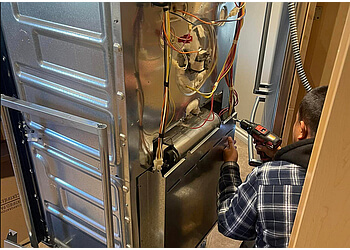 Edmonton appliance repair service Advance Appliance Ltd.