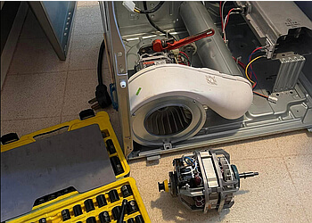 Edmonton appliance repair service Advance Appliance Ltd.