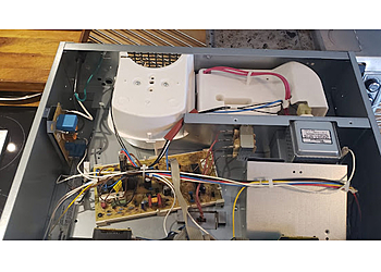 Victoria appliance repair service Advanced Appliance Repair 