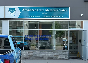 Stouffville urgent care clinic Advanced Care Medical Centre