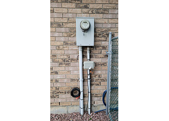 Windsor electrician Advanced Electric and Controls Inc.