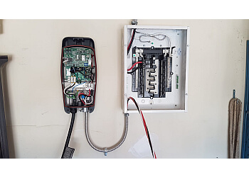 Windsor electrician Advanced Electric and Controls Inc.