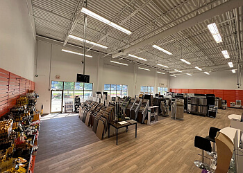 Waterloo Magasin de plancher Advanced Flooring