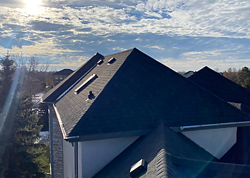 Calgary roofing contractor Advanced Level Roofing