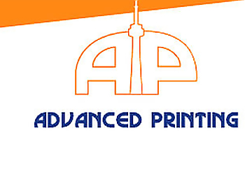 Advanced Printing - Richmond Hill, ON Printers - Logo Image