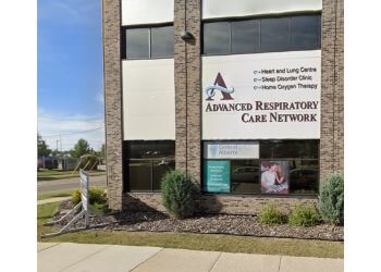 Red Deer sleep clinic Advanced Respiratory Care
