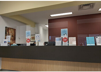 Red Deer Professionnels de la Santé du Sommeil Advanced Respiratory Care Network Red Deer