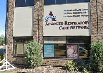 Advanced Respiratory Care Red Deer