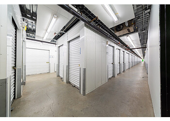 Richmond storage unit Advanced Self Storage Richmond
