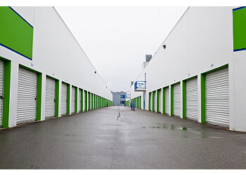 Richmond storage unit Advanced Self Storage Richmond