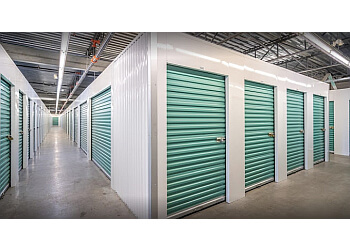 New Westminster storage unit Advanced Self Storage New Westminster