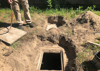 Pickering septic tank service Advanced Septic Solutions Inc.