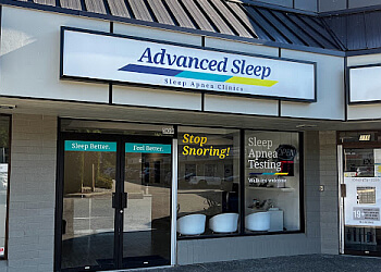 Coquitlam sleep clinic Advanced Sleep-Sleep Apnea Clinics