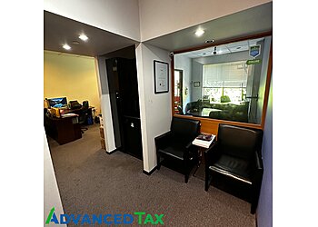 Richmond tax service Advanced Tax Services Inc.