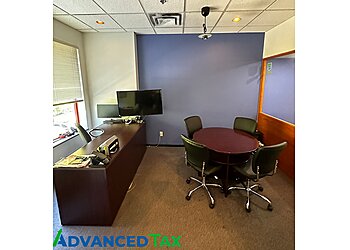 Richmond tax service Advanced Tax Services Inc.