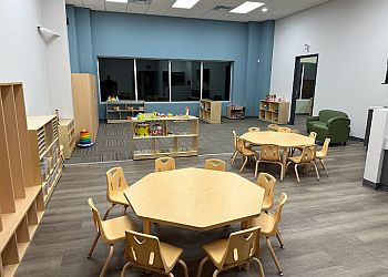 Winnipeg preschool Advantage Child Care Academy Inc.