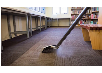 Medicine Hat commercial cleaning service Advantage Cleaning