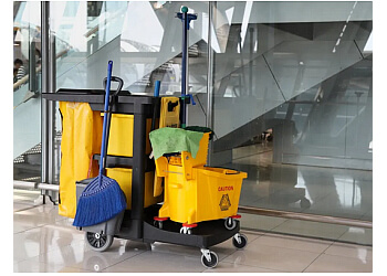 Medicine Hat commercial cleaning service Advantage Cleaning