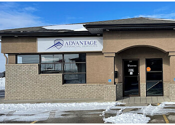 Lethbridge financial service Advantage Financial Services