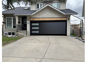 Calgary garage door repair Advantage Garage Doors image 1