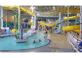 Windsor amusement park Adventure Bay Family Water Park