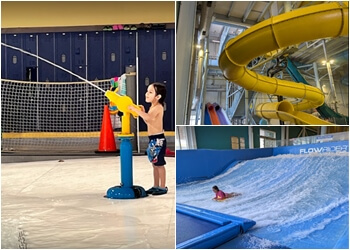 Windsor amusement park Adventure Bay Family Water Park