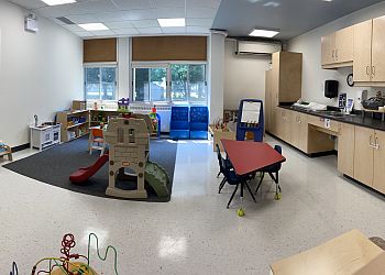 Chatham preschool Adventure Hours Nursery School