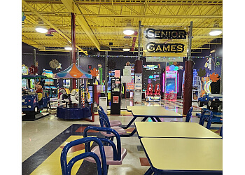 London Parc d'Attractions Adventures On Wonderland