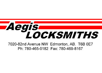 Edmonton Serruriers Aegis Locksmiths