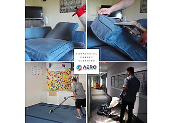 Burnaby carpet cleaning Aero Carpet Services Ltd.
