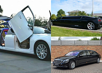 Aero Fly Toronto Limousine - Ajax, ON Limo Service