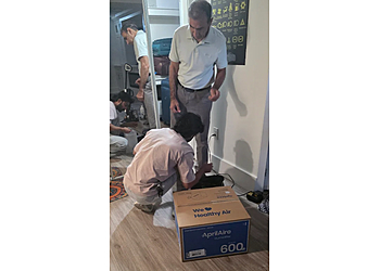 Milton hvac service Aero HVAC Solutions