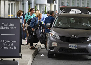 Mississauga limo service Aeroport Taxi & Limousine Service