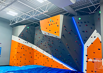 Aerosports Trampoline Parks London - London, ON Parc d'Attractions - Entertainment Image