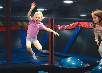 Aerosports Trampoline Parks London Aerosports Trampoline Parks London - London, ON Parc d'Attractions - Attraction Image