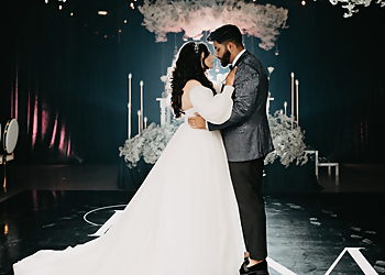 Surrey wedding planner Affine Weddings