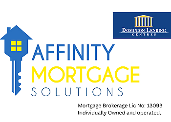 Affinity Mortgage Solutions - Markham, ON Mortgage Brokers - Company Logo