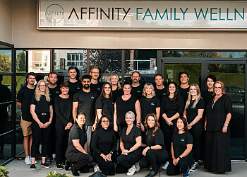 Kelowna Massothérapies Affinity Wellness