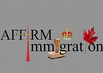 Affirm Immigration Services Affirm Immigration Services - Caledon, ON Immigration Consultants - Logo Image