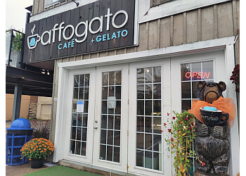 Huntsville cafe Affogato Café + Gelato