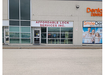 Markham locksmith Affordable Lock Services Inc.
