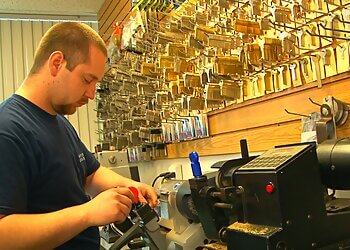 Stouffville locksmith Affordable Lock Services Inc.