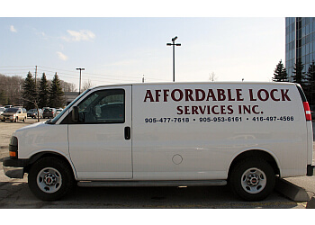 Affordable Lock Services Inc. Stouffville 