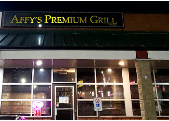 Pickering steak house Affy's Premium Grill
