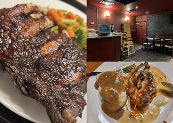 Pickering steak house Affy's Premium Grill