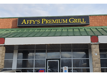 Pickering steak house Affy's Premium Grill